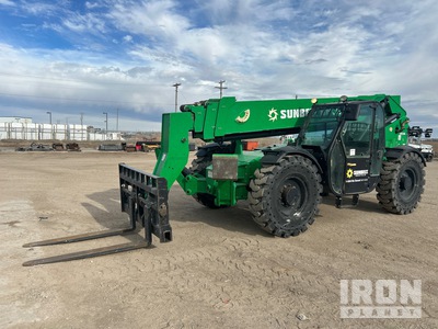 2015 Genie GTH-1056 Chariot élévateur télescopique