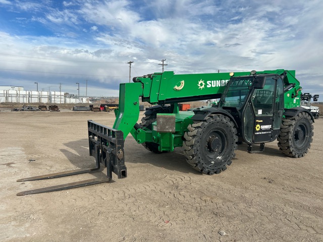2015 Genie GTH-1056 Telehandler
