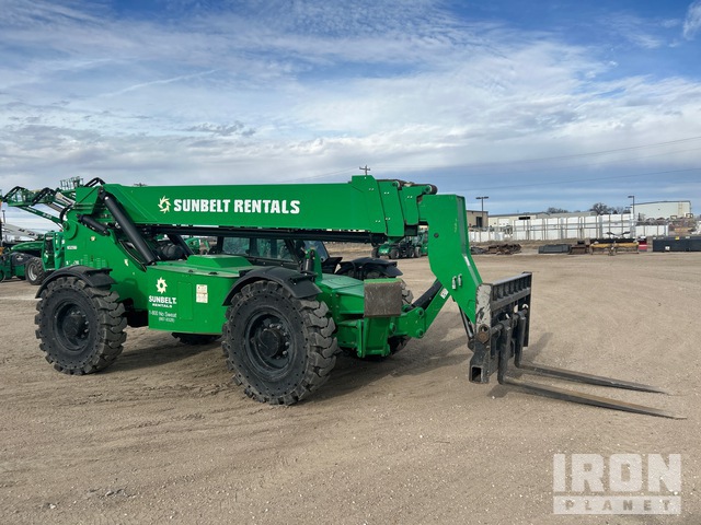 MANIPULADOR 2015 GENIE