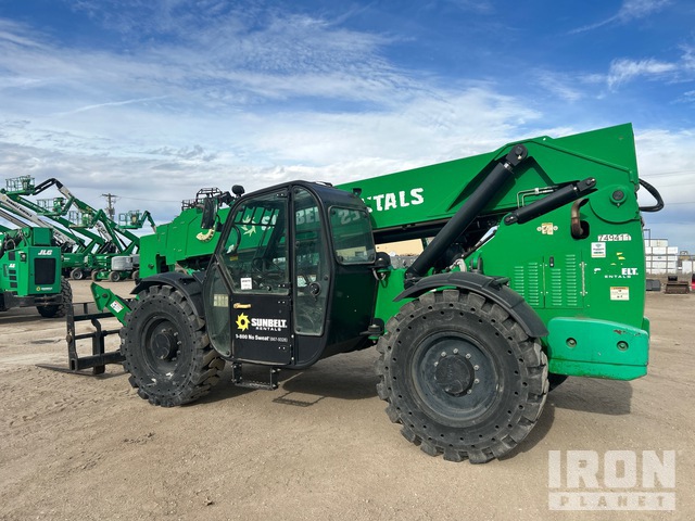 MANIPULADOR 2015 GENIE