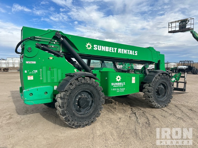 MANIPULADOR 2015 GENIE