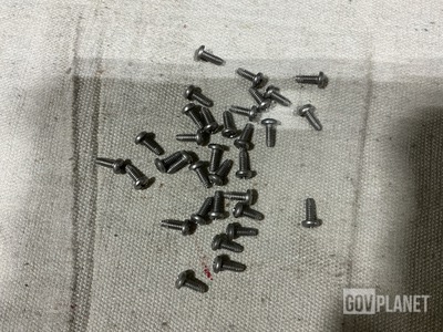 (1,257) NAS MS24630-23 Tapping Screws