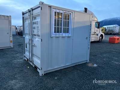 2026 Standard Conteneur de stockage