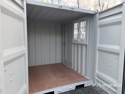 2026 Storage Container