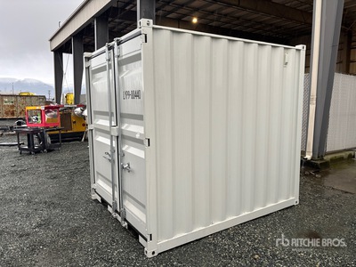 2026 9 ft Standard حاويات تخزين