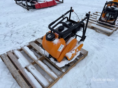 2026 SDLOOL SL90 Plancha compactadora (Unused)