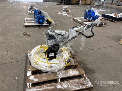 2025 SDLOOL SL90B Power Trowel (Unused)