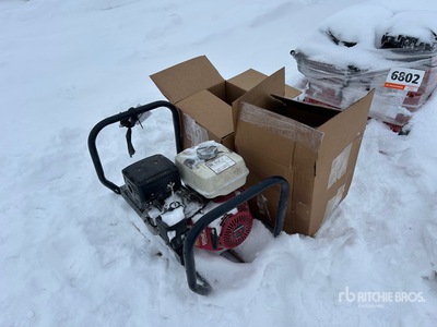Mobile Generator (Inoperable)
