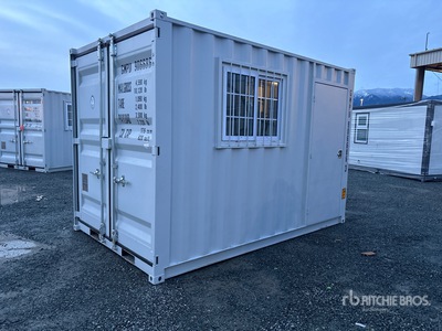 2026 Standard Conteneur de stockage