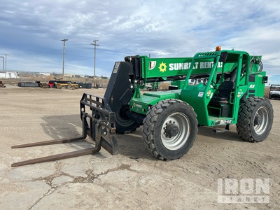 2016 JLG 8042 Chariot élévateur télescopique