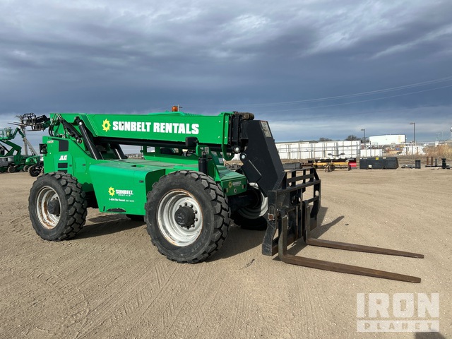 MANIPULADOR 2016 JLG