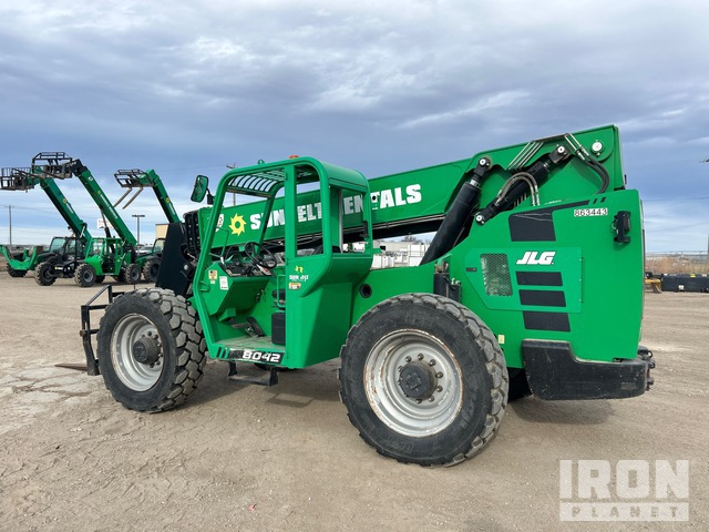 MANIPULADOR 2016 JLG