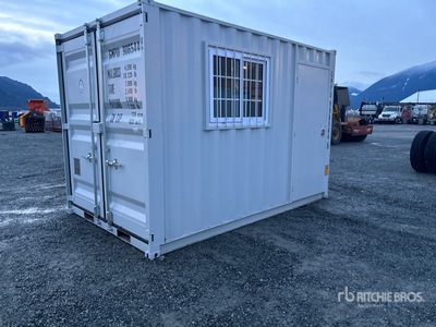 2026 Standard Conteneur de stockage