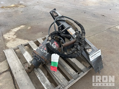 2020 Paladin 124807 Tarière pour chargeuse à différentiel