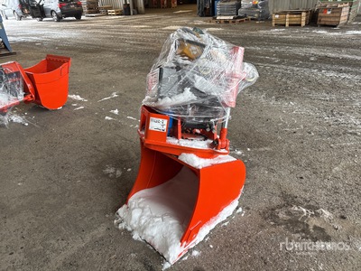 2025 22 in Rotating دلو حفارة - Fits 6 - 8 ton (Unused)