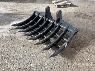 2025 64 in Excavator Rake (Unused)