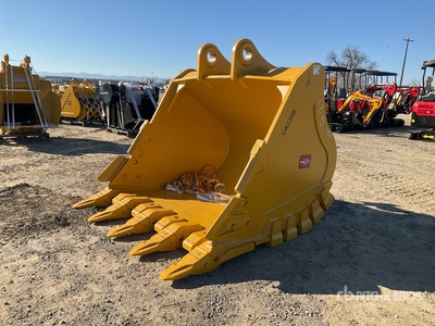 2025 HW BKT34572HD 72in エクスカベーター用バケット (Unused)