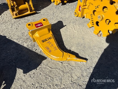 2025 HW RIPPER305 Excavator Ripper - Fits Cat 305 (Unused)