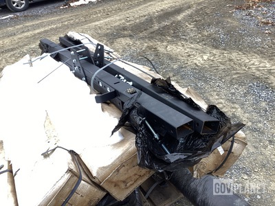 (15) Pull-Up Bar Assemblies