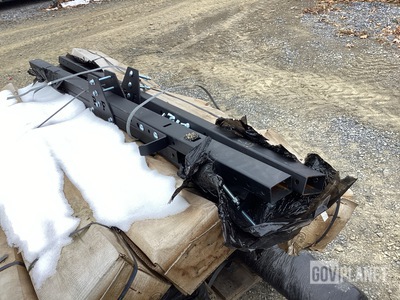 (15) Pull-Up Bar Assemblies