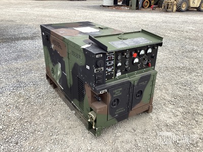 2010 Fermont MEP-803A 10kW Generator Set