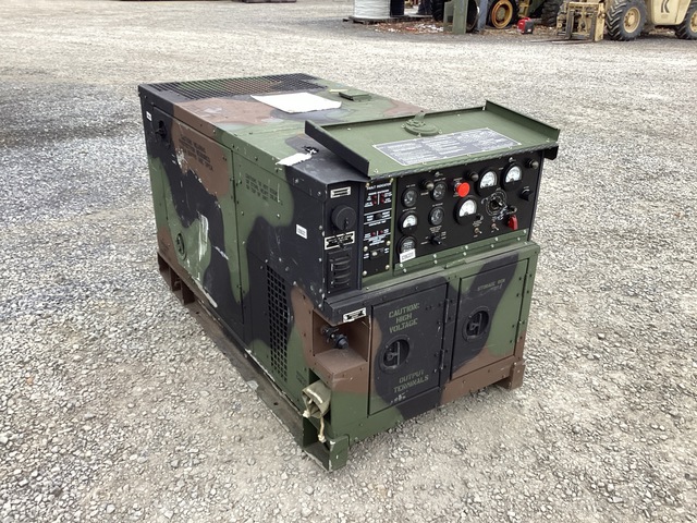 2010 Fermont MEP-803A 10kW Generator Set