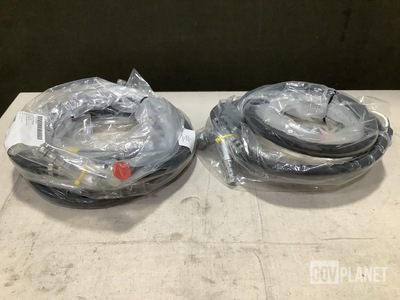 (68) General Dynamics R0091766 Hose Assemblies