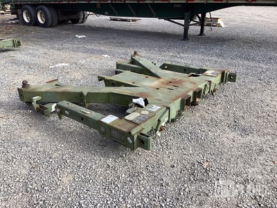 Oshkosh Container Handling Unit