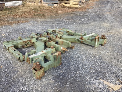 Oshkosh Container Handling Unit