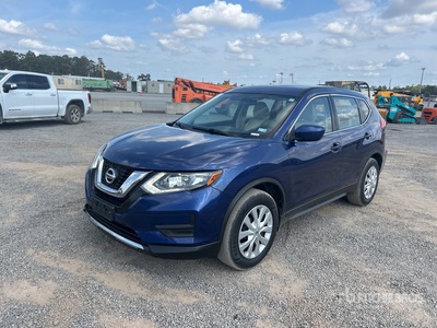 2017 Nissan Rogue 2WD SUV