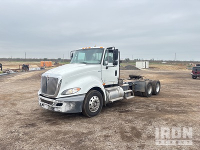 2012 International ProStar Premium 6x4 Day Cab Truck Tractor
