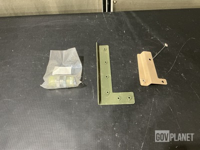 (193) Mounting Brackets, (174) Adapters & (32) Angle Brackets