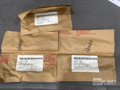 (6) Metricbolt M1222RN6C258NALN Hexagon Cap Screws