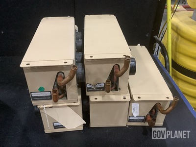 (5) MCC 1-11204.DEFROSTER/24V Defrosters