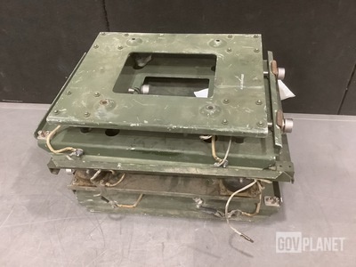 (3) Unicor MT-6146/VSQ-1 General Purpose Resilient Mounts