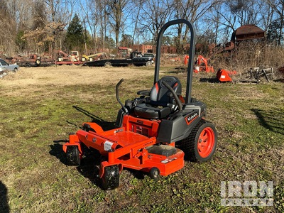 2025 Kubota Z242KH-48 Zero-Turn Lawn Mower