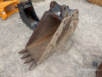 18 in Digging Godet arrière de rétrocaveuse