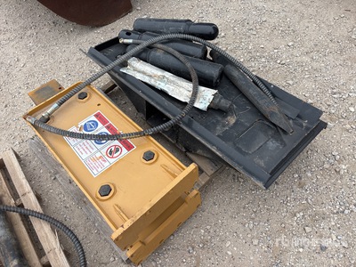 AGT SSHH680 Kompaktladerbrecher