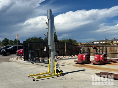 2024 Sumner 2020 Material Hoist