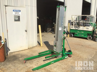 2023 Genie SLC-24 Materialaufzug (Inoperable)