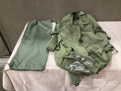 (67) Duffel Bags & (459) Barracks Bags