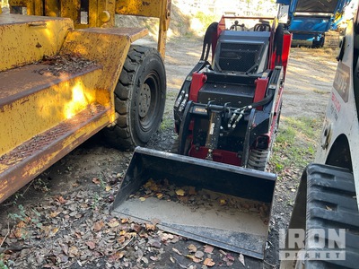 2021 Toro TX1000 Mini Chargeuse sur rails compacte