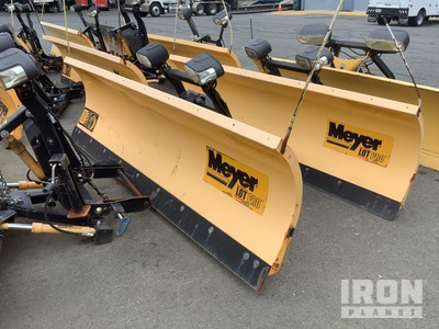 Meyer LP-9.0 9 Ft トラック プラウ