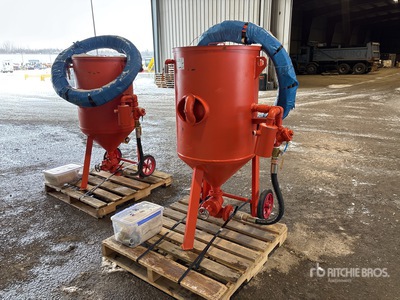 2025 Sand Blaster (Unused)