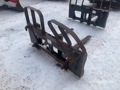 42 in Skid Steer Forks