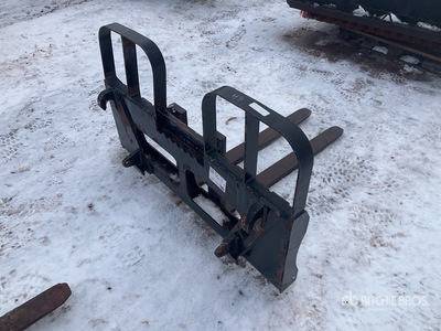 2020 HLA HD42NFAO600 42 in Skid Steer Forks