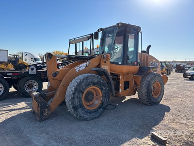 2014 Case 721F Pala cargadora (Inoperable)