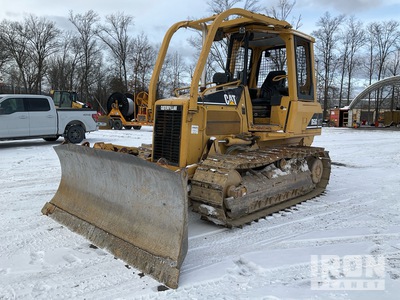2005 Cat D5G XL Crawler Dozer