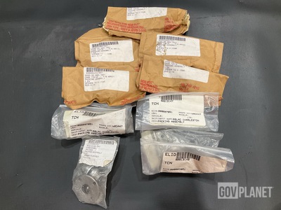 (9) Liquid Controls 49525 Packing Assemblies