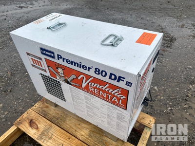 L.B. White Premier 80DF Space Heater